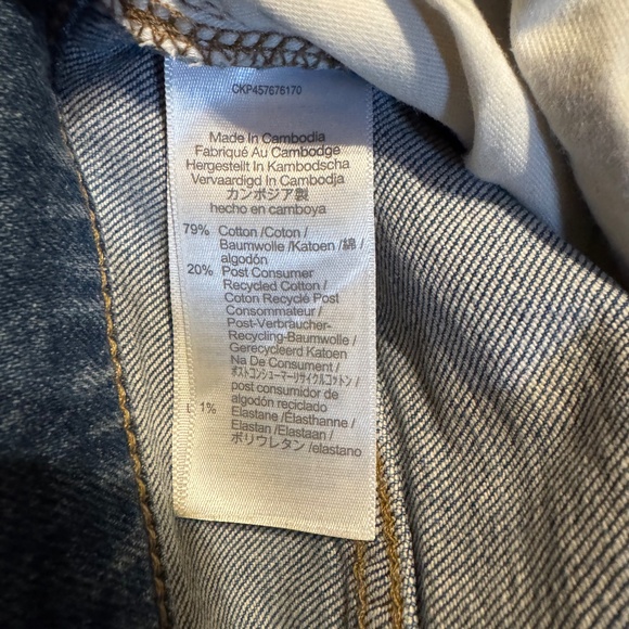 26 Madewell “the perfect vintage jean” - Picture 4 of 5